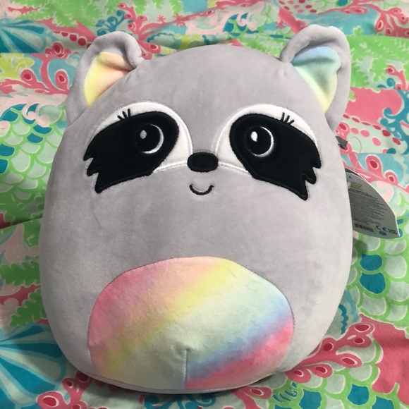 thayer the dragon squishmallow